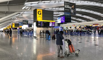 Heathrow airport eyes fresh loss despite recovery