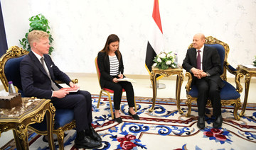 UN Yemen envoy in Aden to sustain truce, revive peace talks