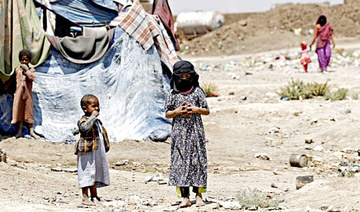 There are over 4 million people who have been internally displaced because of the conflict. (AFP)