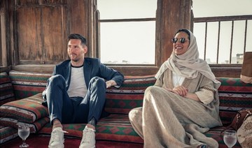 Messi visits historic area of Jeddah as new Saudi tourism ambassador