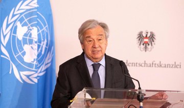 UN chief Guterres does not see Ukraine peace negotiations any time soon