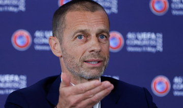 UEFA head Ceferin says Super League ‘is over’