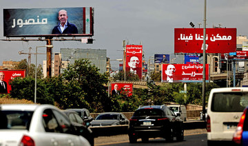 Lebanese poll hopefuls ‘buying their way to power’ with cash bribes