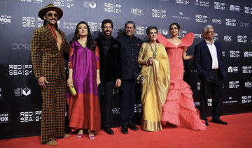 How Bollywood expertise can cement cultural ties that bind Saudi Arabia and India
