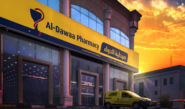 Saudi pharma operator Al-Dawaa’s profit rises to $23m in Q1 
