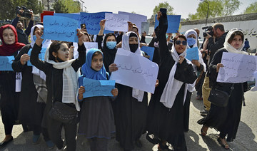 EU says Taliban ‘not listening’ to Afghans with girls’ school ban
