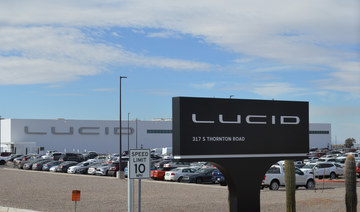 Lucid to sign contract for EV factory in KAEC next week