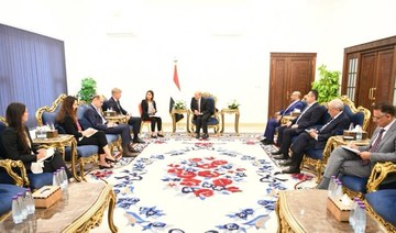 UN envoy for Yemen concludes visit to Aden