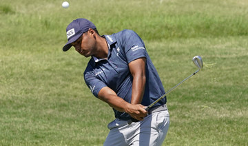 Colombia’s Munoz fires stunning 12-under 60 to seize Byron Nelson lead