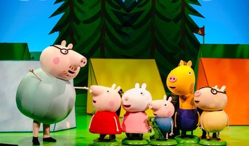 Spain’s Proactiv Entertainment brings Peppa Pig to the UAE