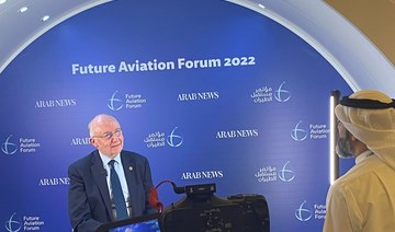ICAO President encourages countries to echo Saudi challenging aviation targets