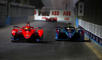 Formula E season eight reaches midpoint with double-header in Berlin