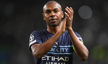 Courage continues to drive Fernandinho and Man City to Premier League glory