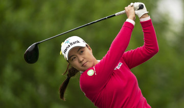 Minjee Lee takes 3-shot lead in LPGA Tour’s Founders Cup