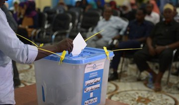 Somali police announce curfew in capital during Sunday’s presidential vote