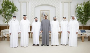 Sheikh Mohamed bin Zayed elected UAE president, leaders pledge allegiance
