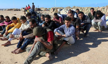 Tunisia rescues 81 migrants headed to Europe from Libya