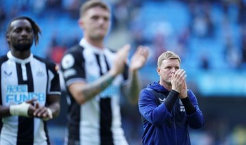 Young players on Newcastle’s summer shopping list, says Eddie Howe