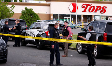10 dead in Buffalo supermarket attack New York police call hate crime