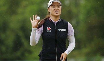Minjee Lee takes 1-shot lead into last round of Founders Cup