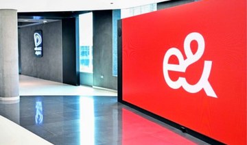 UAE telecom firm e& acquires 9.8% of Vodafone in $4.4bn deal