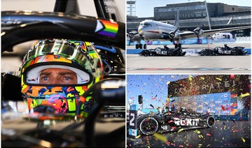 ROKiT Venturi soared to back-to-back podiums at the 2022 Berlin E-Prix on Sunday, with Edoardo Mortara taking second place in Ra