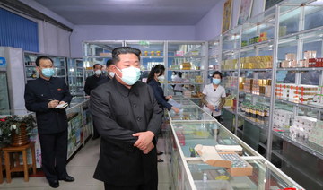 Kim Jong Un orders North Korean military to stabilize supply of COVID-19 drugs