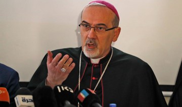 Israel’s top Catholic prelate condemns police funeral attack