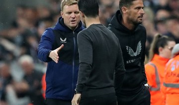 Eddie Howe hopes Newcastle relegation battles are a thing of the past
