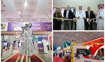 Lights, cameras, action… and more besides, at the Saudi Entertainment and Amusement Expo