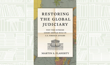 What We Are Reading Today: Restoring the Global Judiciary