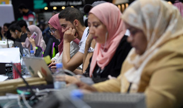 Tech booms in the GCC, but women in danger of being excluded