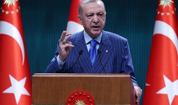 Erdogan says NATO should understand Turkey’s security sensitivities