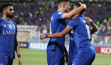 Favorites Al-Hilal wary of upset against Al-Feiha in King’s Cup final