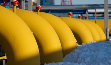 Russian pipeline gas exports to EU fall 4.5% as supplies through Ukraine get hit