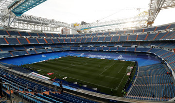 Real Madrid sign deal worth $380m for Santiago Bernabeu management