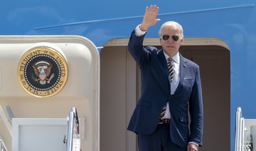 Biden leaves for Asia under Ukraine, N.Korea nuclear shadows