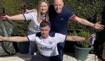 Rangers fan found ‘safe and sound’ after going missing for 36 hours in Seville