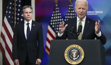 Russia declares travel ban on 963 Americans including Biden and Blinken