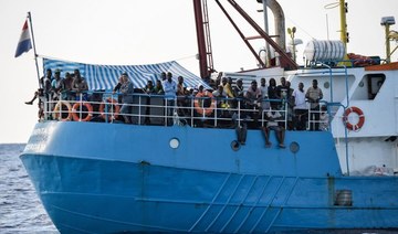Sicily judge weighs trial of migrant rescue NGOs
