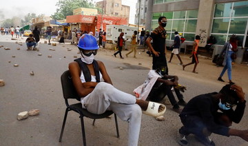 One killed in renewed anti-coup protests in Sudan