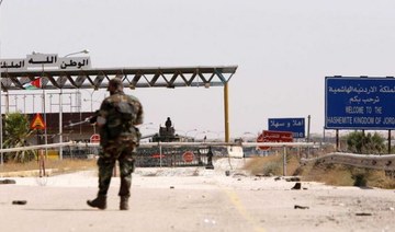Four killed in attempt to smuggle drugs from Syria -Jordan’s armed forces