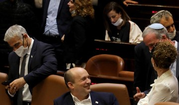 Israeli Arab lawmaker rejoins coalition days after quitting