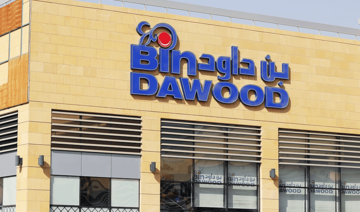 Saudi retailer BinDawood’s stock falls despite profit growth to $17m