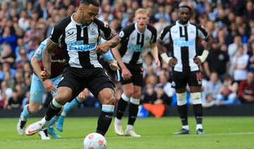 Newcastle United ends season on winning note