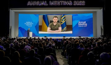 Ukraine’s Zelensky tells Davos elite ‘no need for further meetings’ if brute force prevails