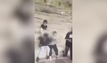 Riyadh police identify, investigate girl who assaulted another in viral video