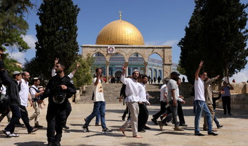 Senior Israeli lawmaker warns of ‘religious war’ over Jerusalem moves