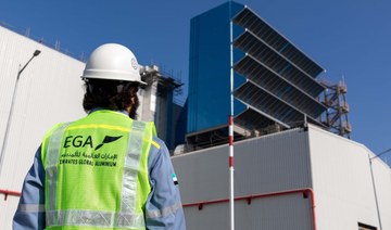 UAE’s EGA, GE Gas Power partner to upgrade 4 gas turbines to cut emissions 