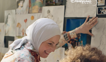 Disneyland’s new advert calls Arab audiences to Paris this summer